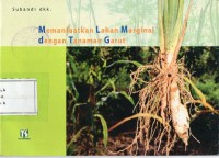 Image of Memanfaatkan Lahan Marginal Dengan Tanaman Garut
