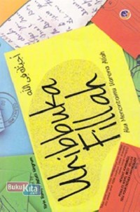 Image of Uhibbuka Fillah : Aku Mencintaimu Karena Allah