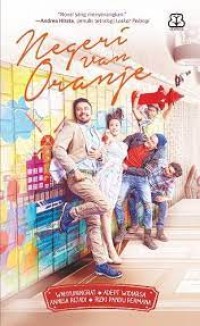 Image of Negeri-Negeri Van Oranje