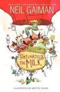 Image of Fortunately The Milk