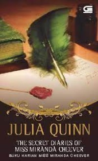 Image of The Secret Diaries Of Miss Miranda Cheever : Buku Harian Miss Miranda Cheever
