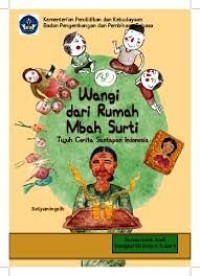 Image of Wangi Dari Rumah Mbah Surti : Tujuh Cerita Santapan Mbah Surti