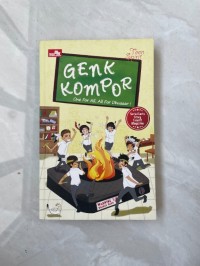 Image of Genk Kompor!