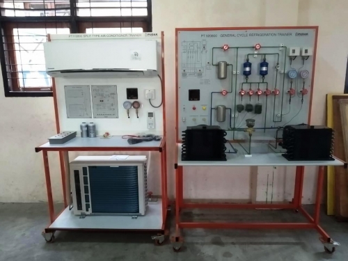 Refrigeration and Air Conditioning Engineering