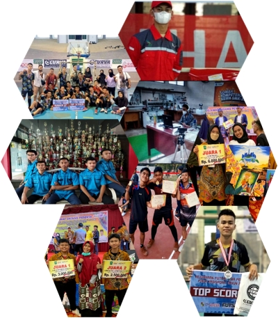 PRESTASI SISWA SMKN 2 PEKANBARU TP 2021/2022